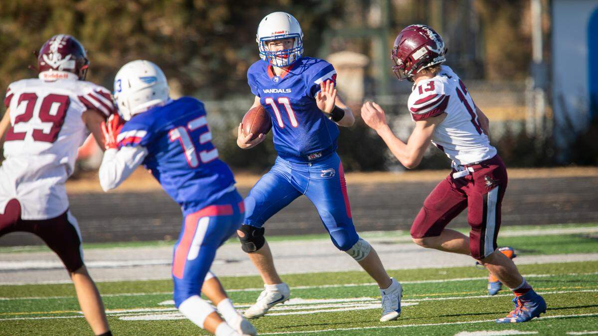 Peter Knudson, a 2020 graduate of McCall-Donnelly High School, committed to Alabama as a preferred walk-on after graduating from Weber State.
