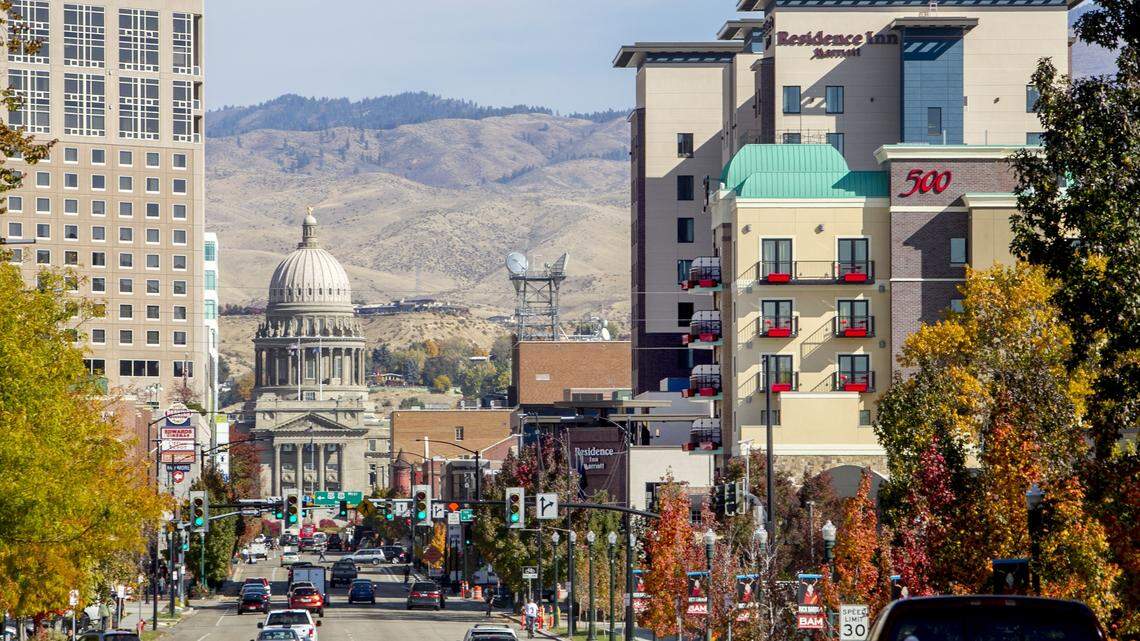 Growth in Boise and its surrounding area has become the talk of the town.