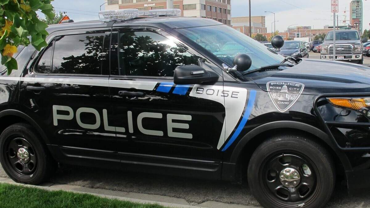 The Boise Police Department has been tight-lipped about a shooting that took place last weekend.