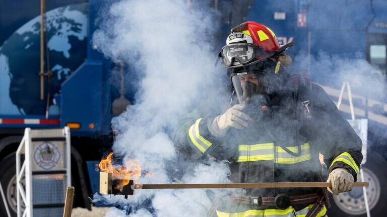 The battery in your trash could set a garbage truck on fire. Here’s how