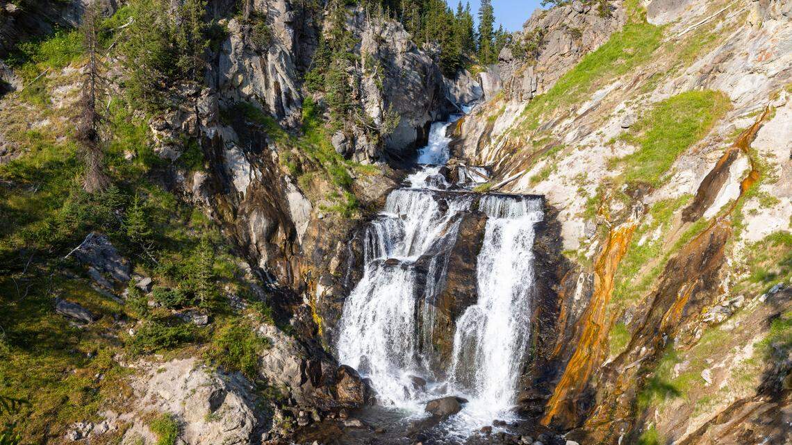 How many people visited National Park sites in Idaho in 2025? See popular spots