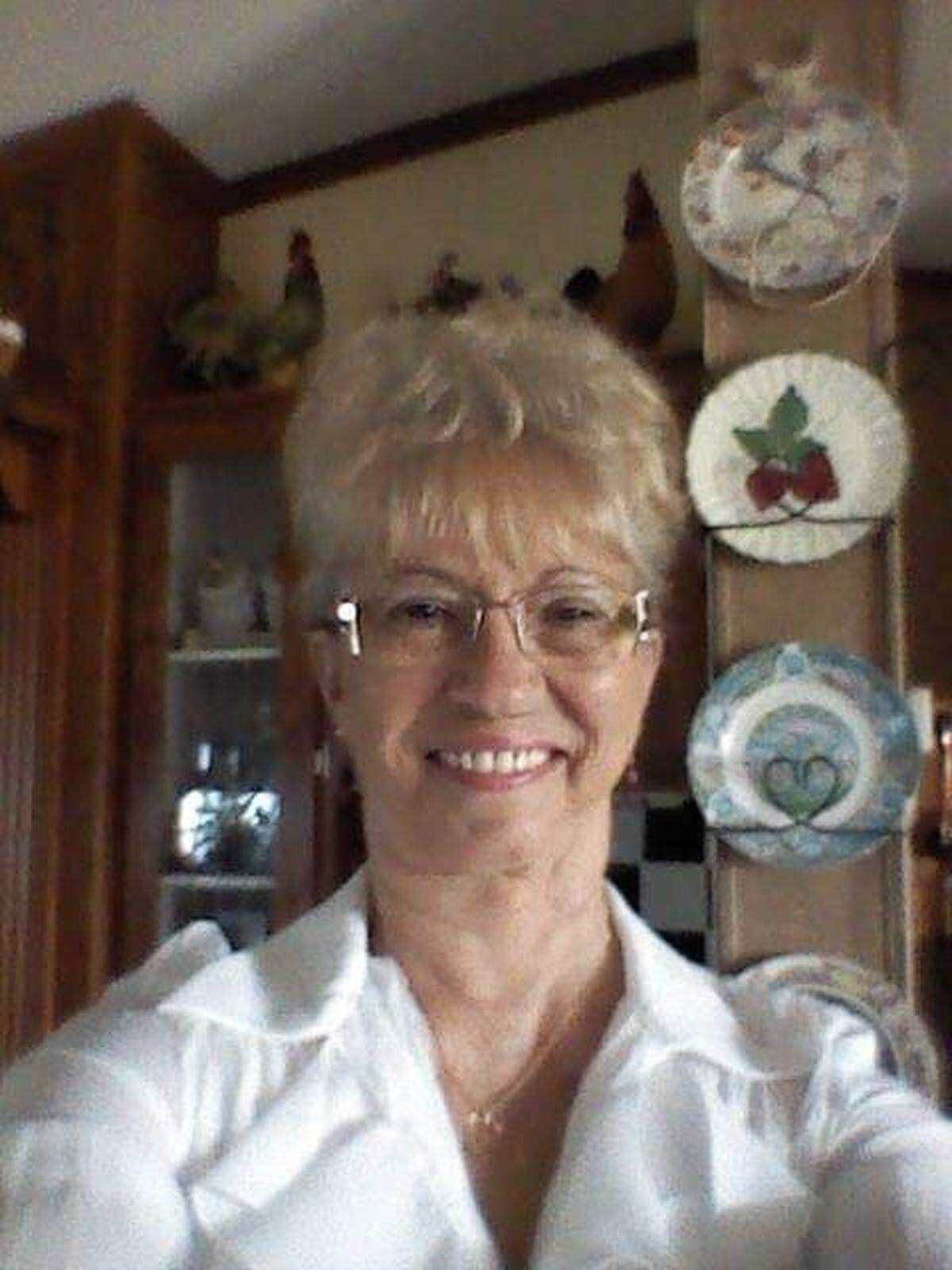 Shirley Weatherley was shot in the chest. Her family said Clayton Strong isolated her while they were together.