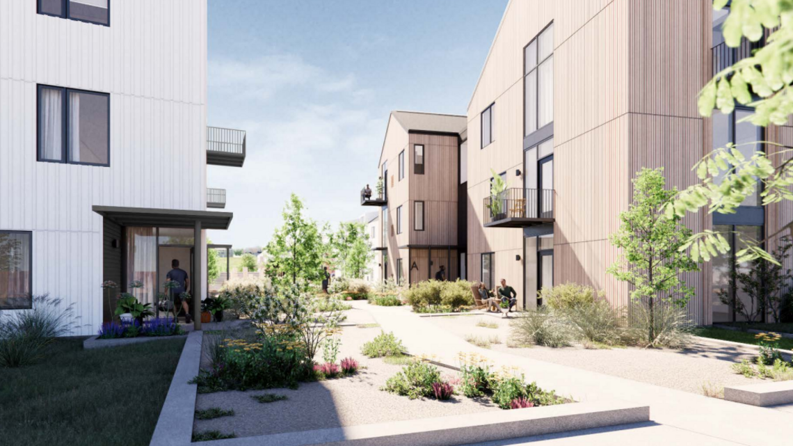 300 apartments coming for one of Boise’s last big open lots on the Bench