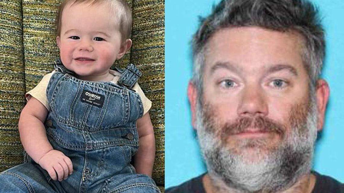 10-month-old found dead a day after Idaho Amber Alert. Father arrested, taken to jail