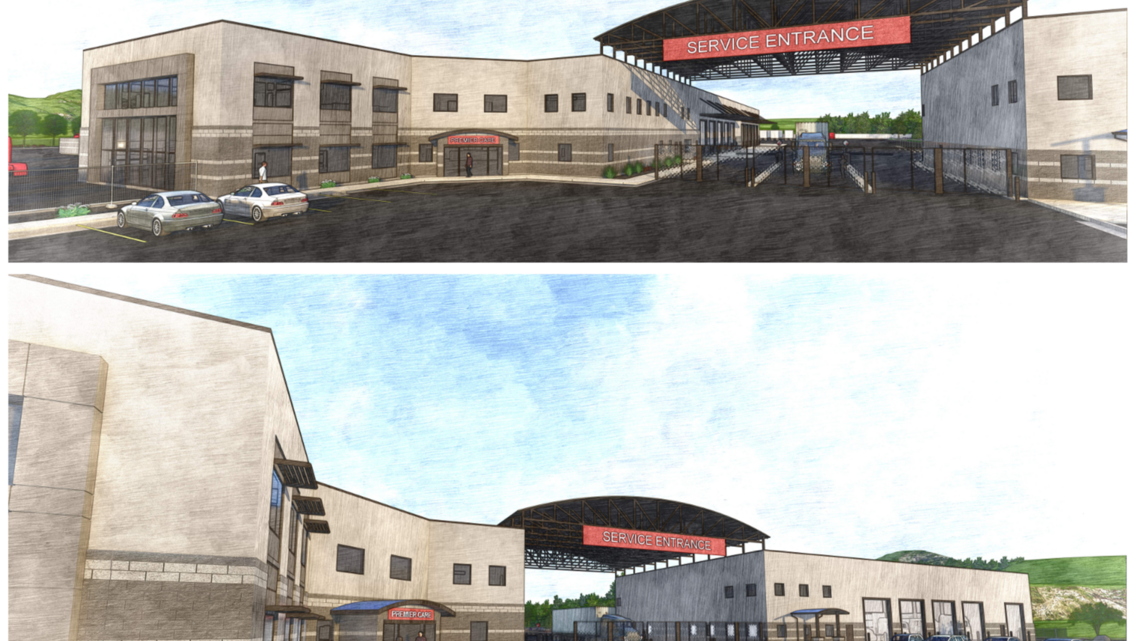 The Boise Outlet Mall is closed. Plans for what’s next just shifted into high gear