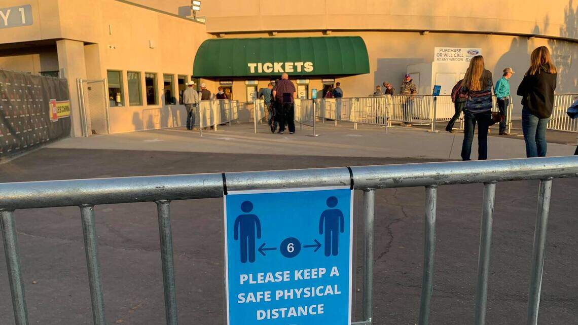Large gatherings violate Idaho’s COVID health orders. But that hasn’t stopped big events