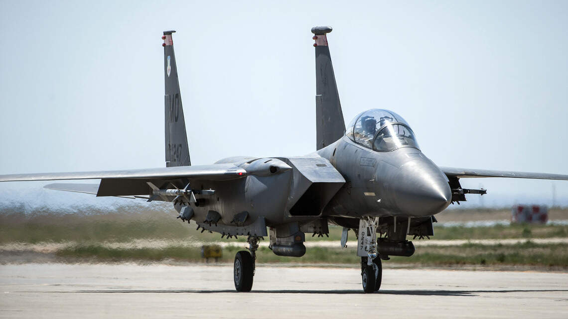 Air Force disputes lawsuit to stop urban training over Boise, other Idaho cities