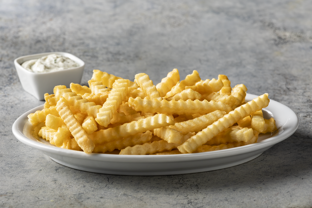 Here’s what Gyro Shack is giving out on National French Fry Day.