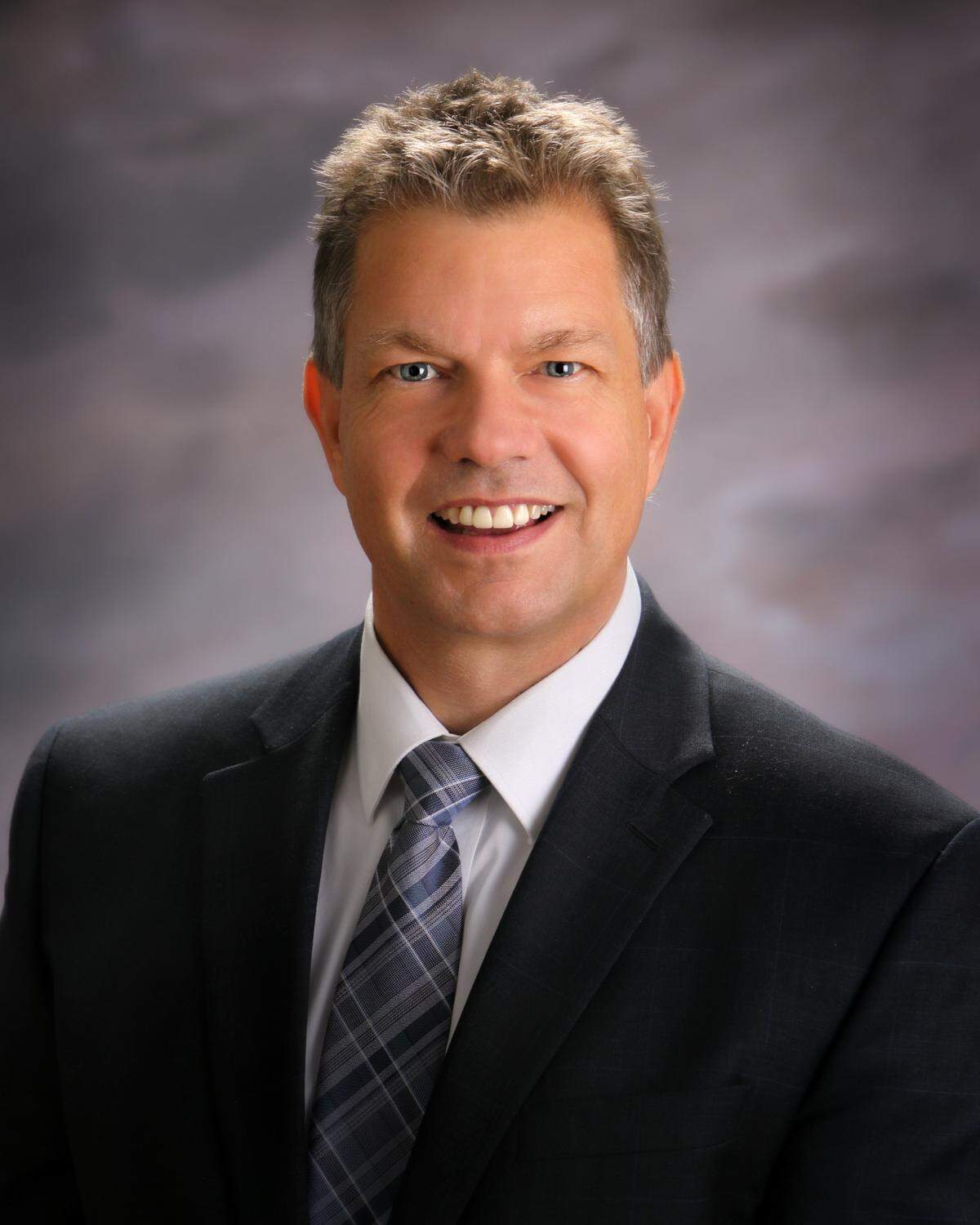 David Duro, president and CEO of the Treasure Valley Family YMCA.