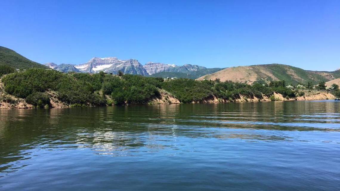 An 18-year-old drowned at Utah’s Deer Creek State Park on Sunday, June 19, officials said.