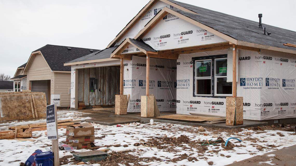 ‘The data makes it pretty clear’: Boise-area home prices rise 4 times as fast as income