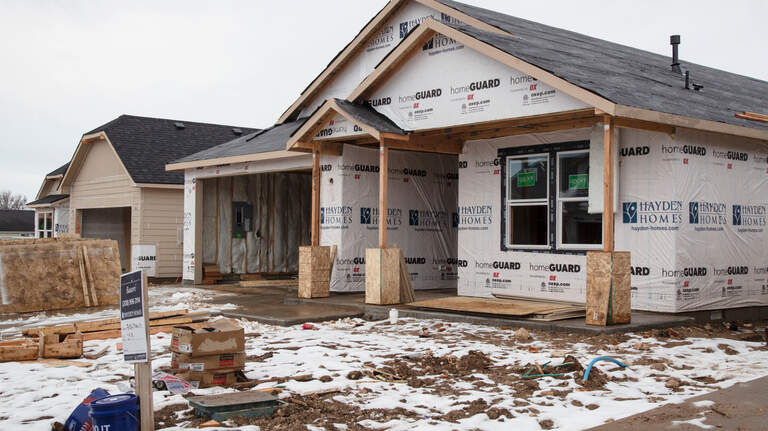 ‘The data makes it pretty clear’: Boise-area home prices rise 4 times as fast as income