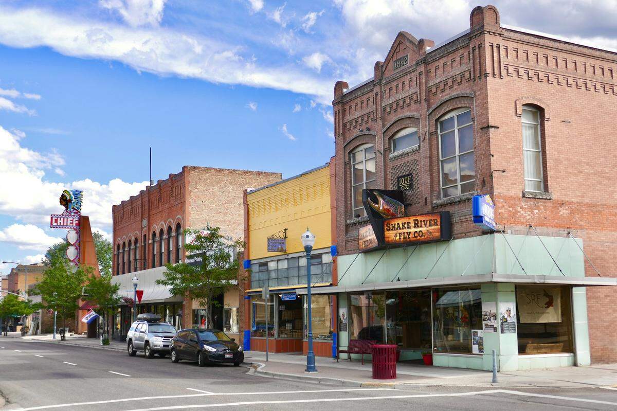 Pocatello in early May lost millions in federal grant funding.