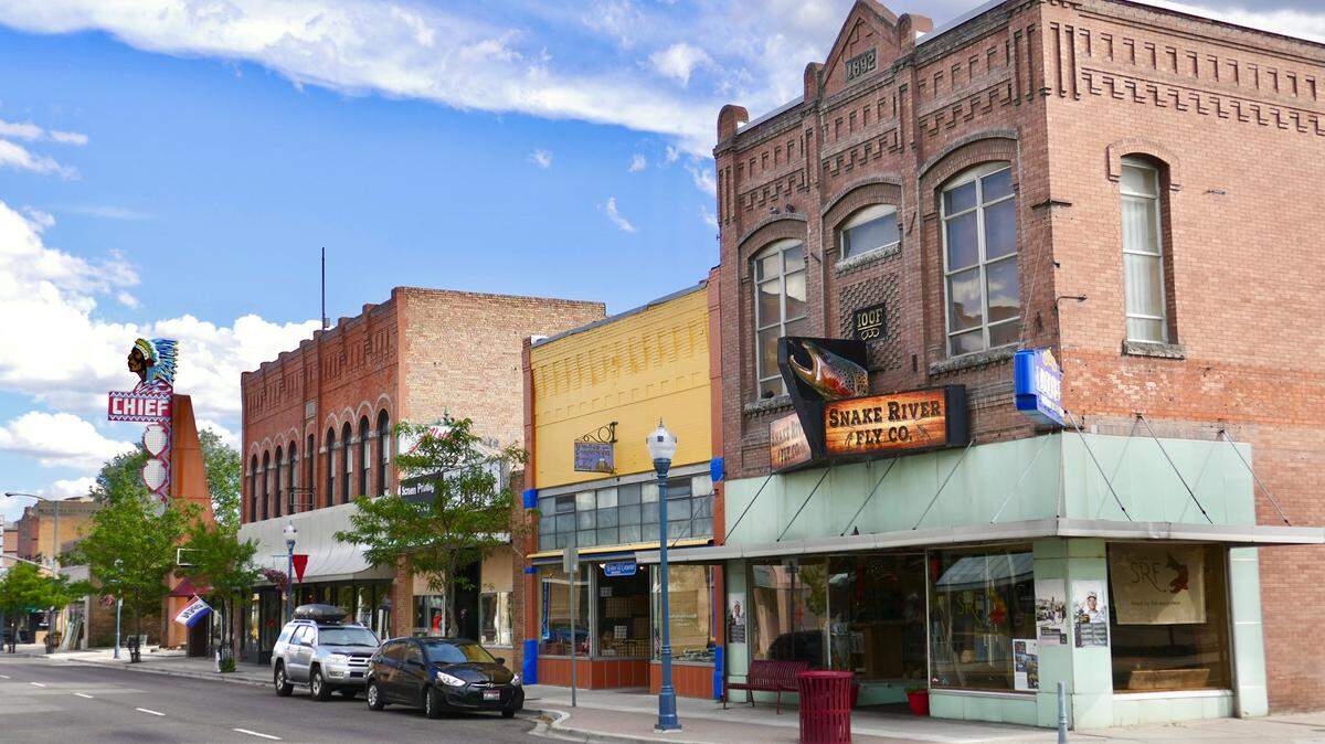 Pocatello in early May lost millions in federal grant funding.