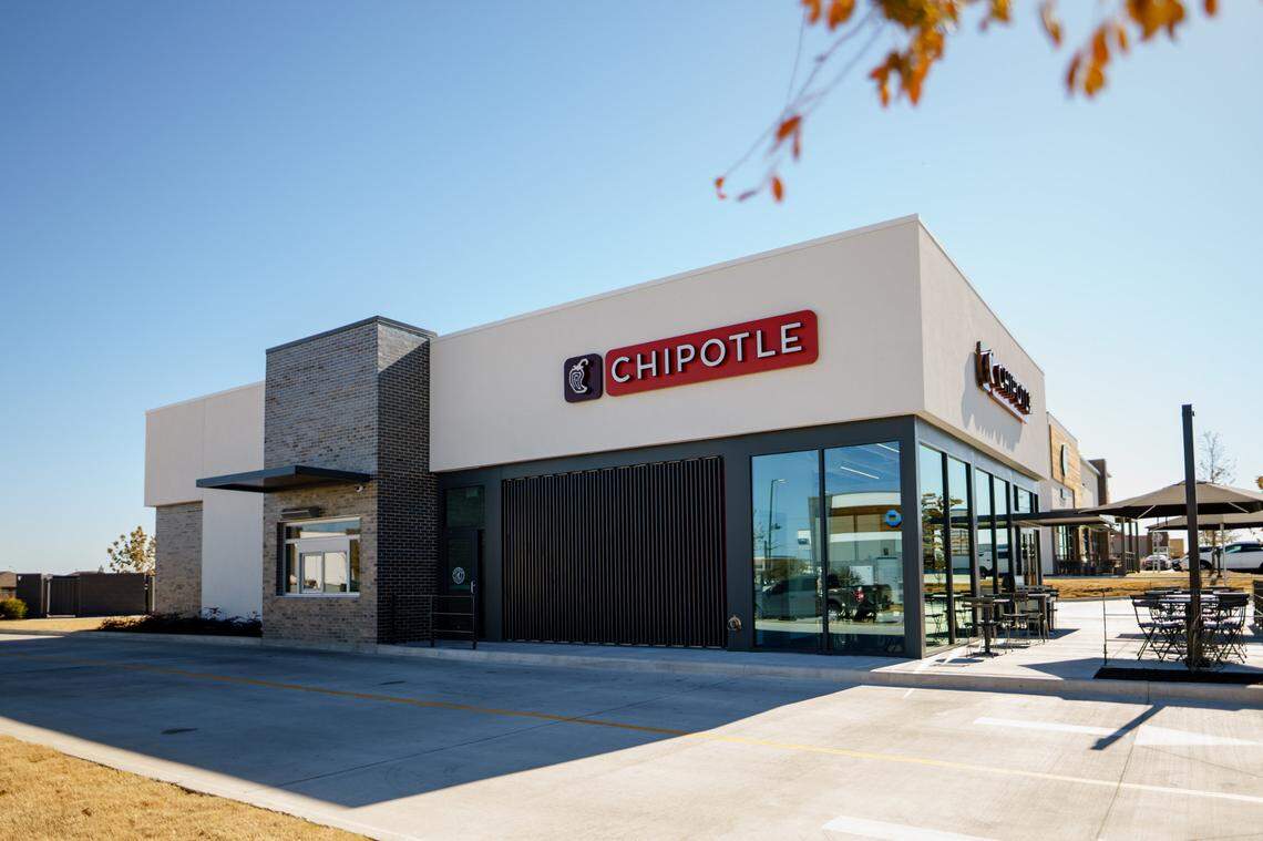 Chipotle is making the Chipotlane a focus at new locations.