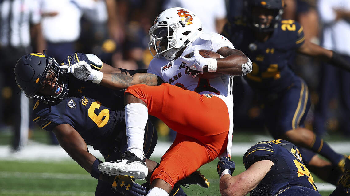 Idaho State football could break into the FCS rankings with win at UC Davis