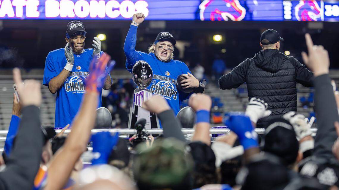 Kellen Moore, Brett Rypien ... Maddux Madsen? BSU QB has focus on ‘legacy’