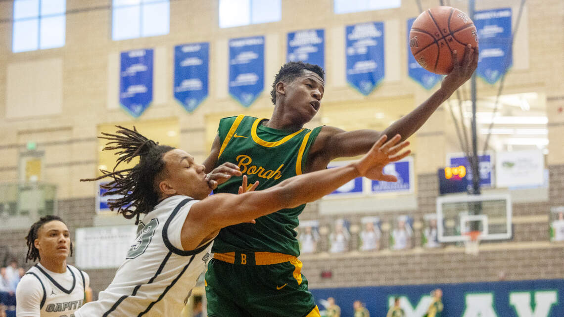 Brackets set for Idaho boys basketball state tournaments. See all the seeds and schedules