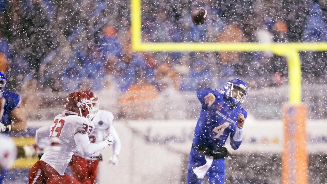 Three reasons to love — and three reasons to hate — Boise State’s bowl matchup