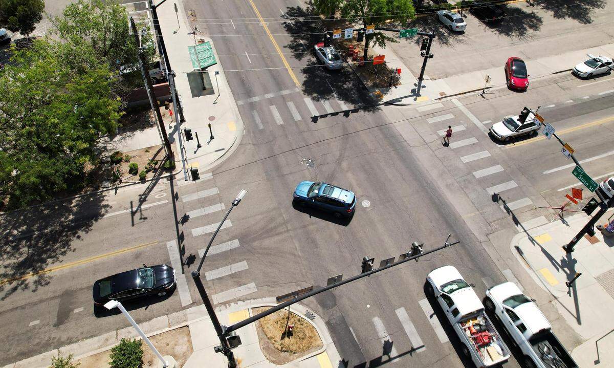 “A really large amount” of fatal car crashes in Boise stem from alcohol or substance abuse, a traffic fatality task force has found. In response, the city is pushing for a more proactive response than just enforcing DUIs.