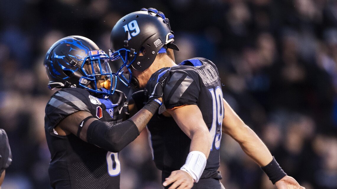 Something special is brewing on The Blue this season. And we should have seen it coming.
