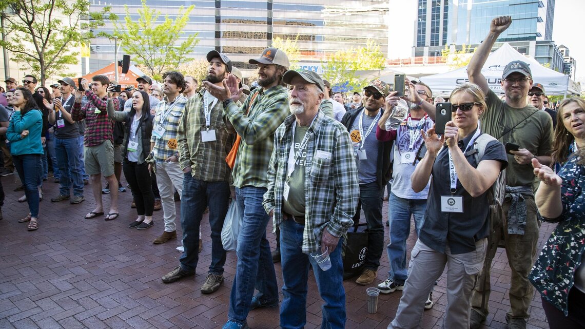 This group wants to unite hikers and hunters on literal common ground: public lands