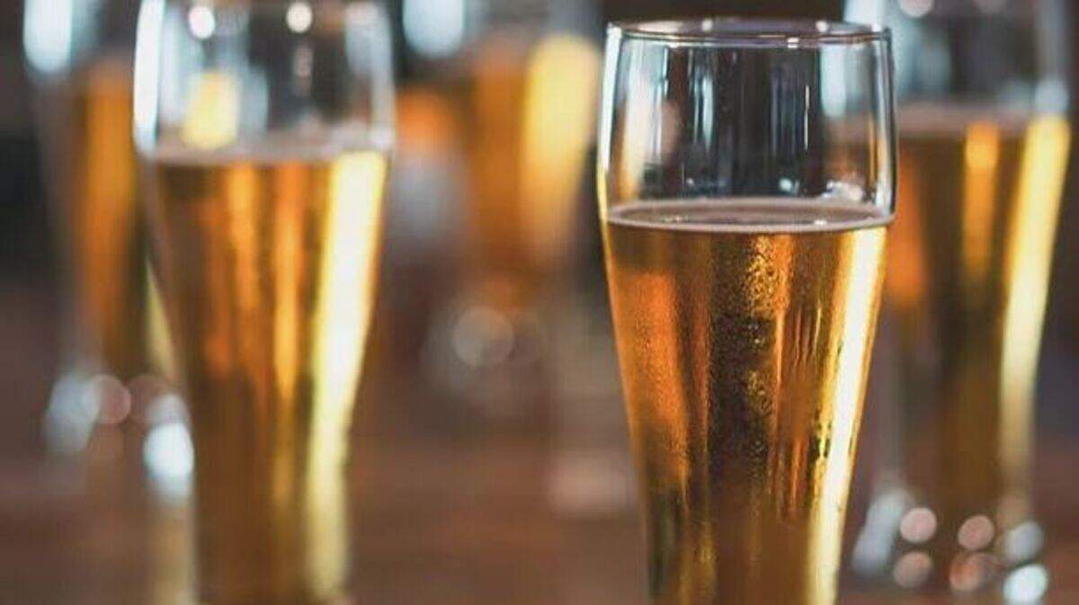 Sure, the menu has changed at Pinnacle Sports Grill, but beer has always been on it.