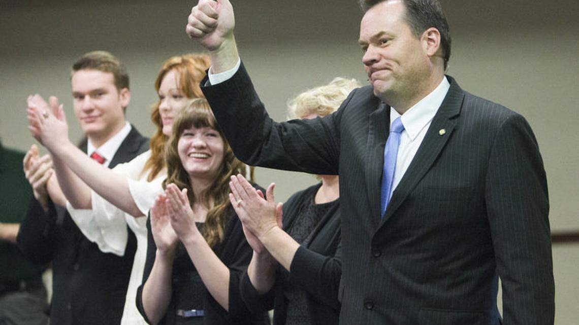 fulcher, otter, governor, candidate, candidacy, unseat, republic