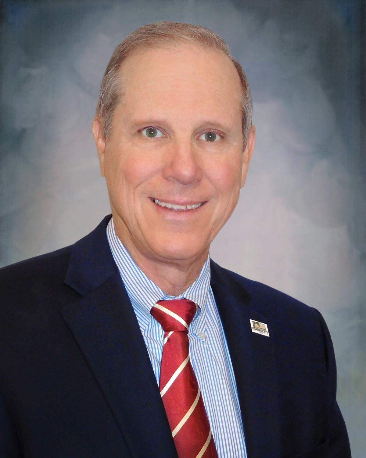 Garden City Mayor John Evans makes $50,000 annually.