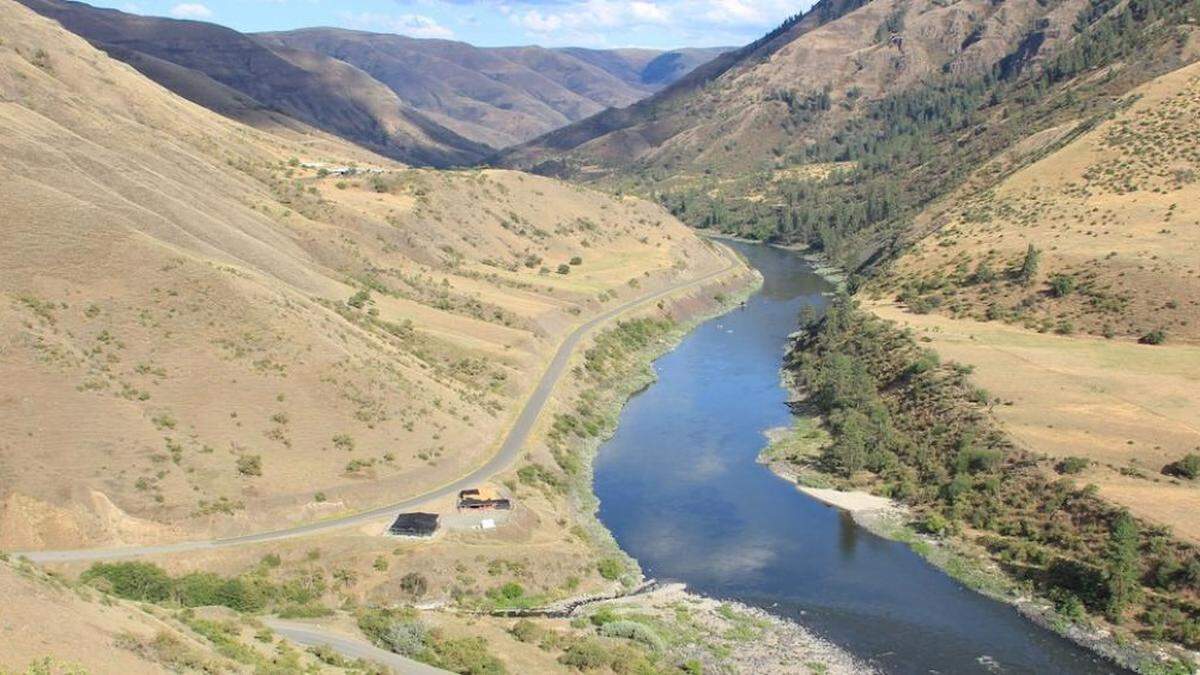 The projectile points were found at a site that was traditionally Nez Perce land and home to an ancient village known as Nipéhe, officials say.