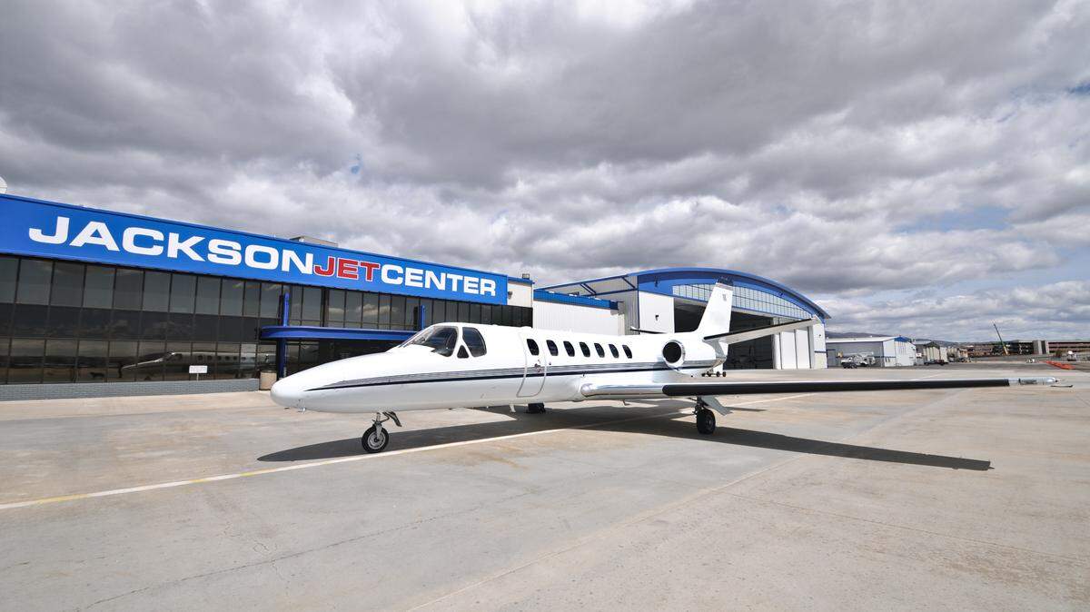 3 people died at Boise Airport’s Jackson Jet Center. What is that center? Who owns it?