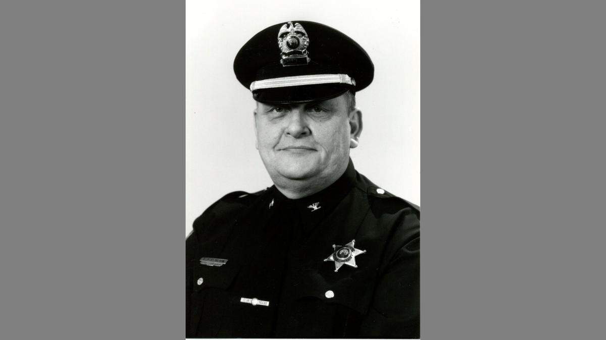 Former Boise Police Chief Larry Paulson.