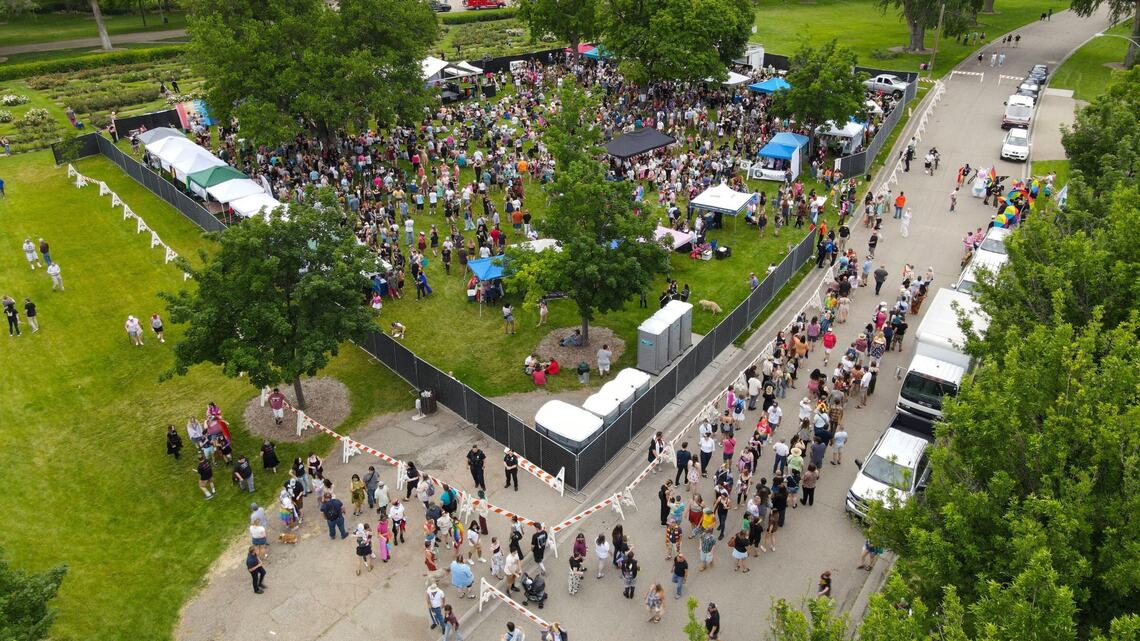 Canyon County Pride event was a great success. Please support all of your neighbors | Opinion