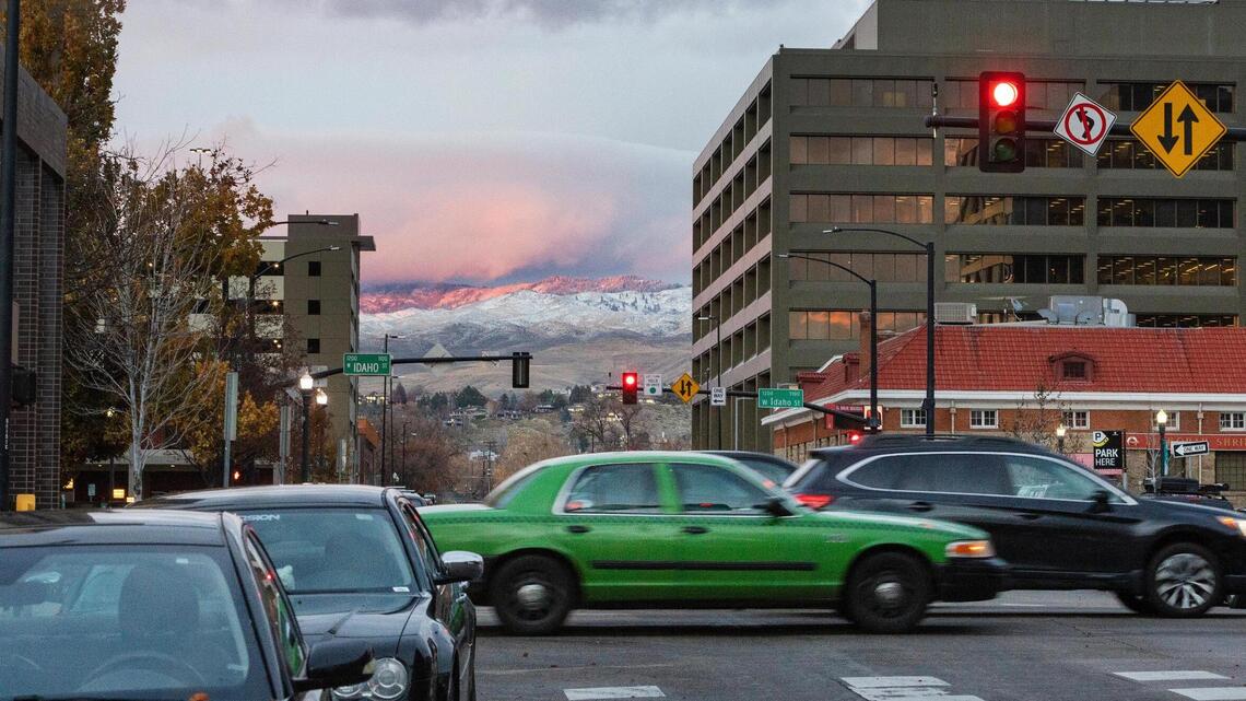 Boise taxi company has carried passengers for 30 years. What’s happening now?