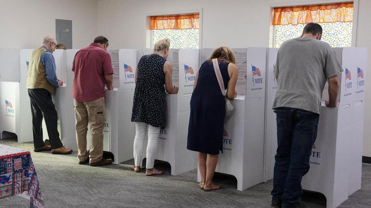 How many Idahoans think Trump won the 2020 election? Our statewide poll offers a glimpse