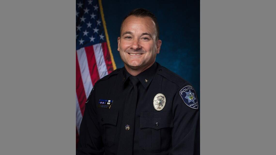 Meridian mayor announces pick for next chief of police