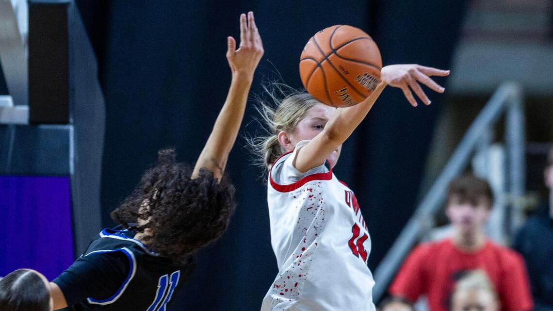 All-conference girls basketball teams are out. These were the top players in the Boise area