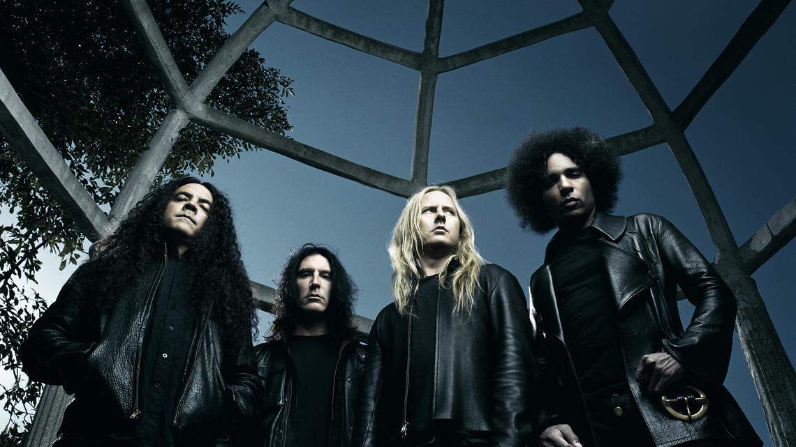This band rocked the '90s. Now Alice in Chains is coming to SLO County