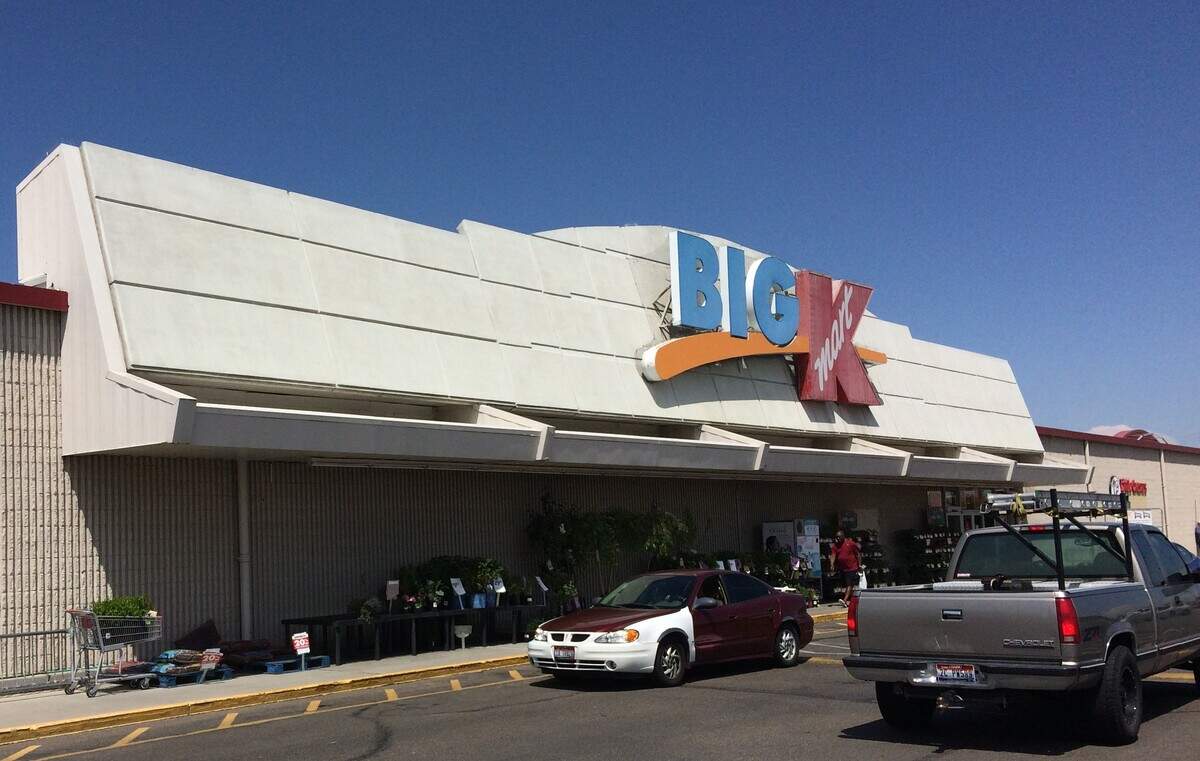 The Nampa Kmart store, which will close in early August, has served generations of Treasure Valley shoppers. It’s the last operating Kmart store out of five that formerly operated in Boise, Mountain Home and Ontario, Oregon.