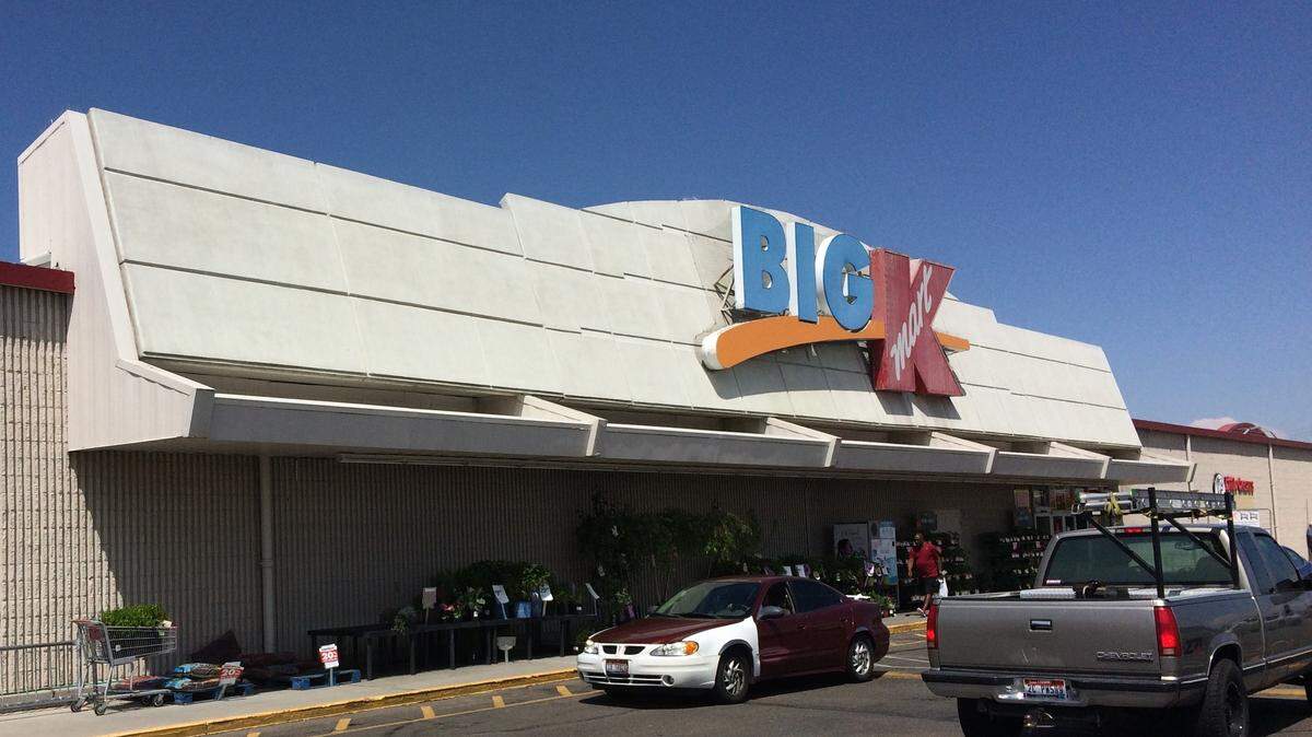 The Nampa Kmart store, which will close in early August, has served generations of Treasure Valley shoppers. It's the last Kmart store of five that once operated in Boise, Nampa, Mountain Home and Ontario.