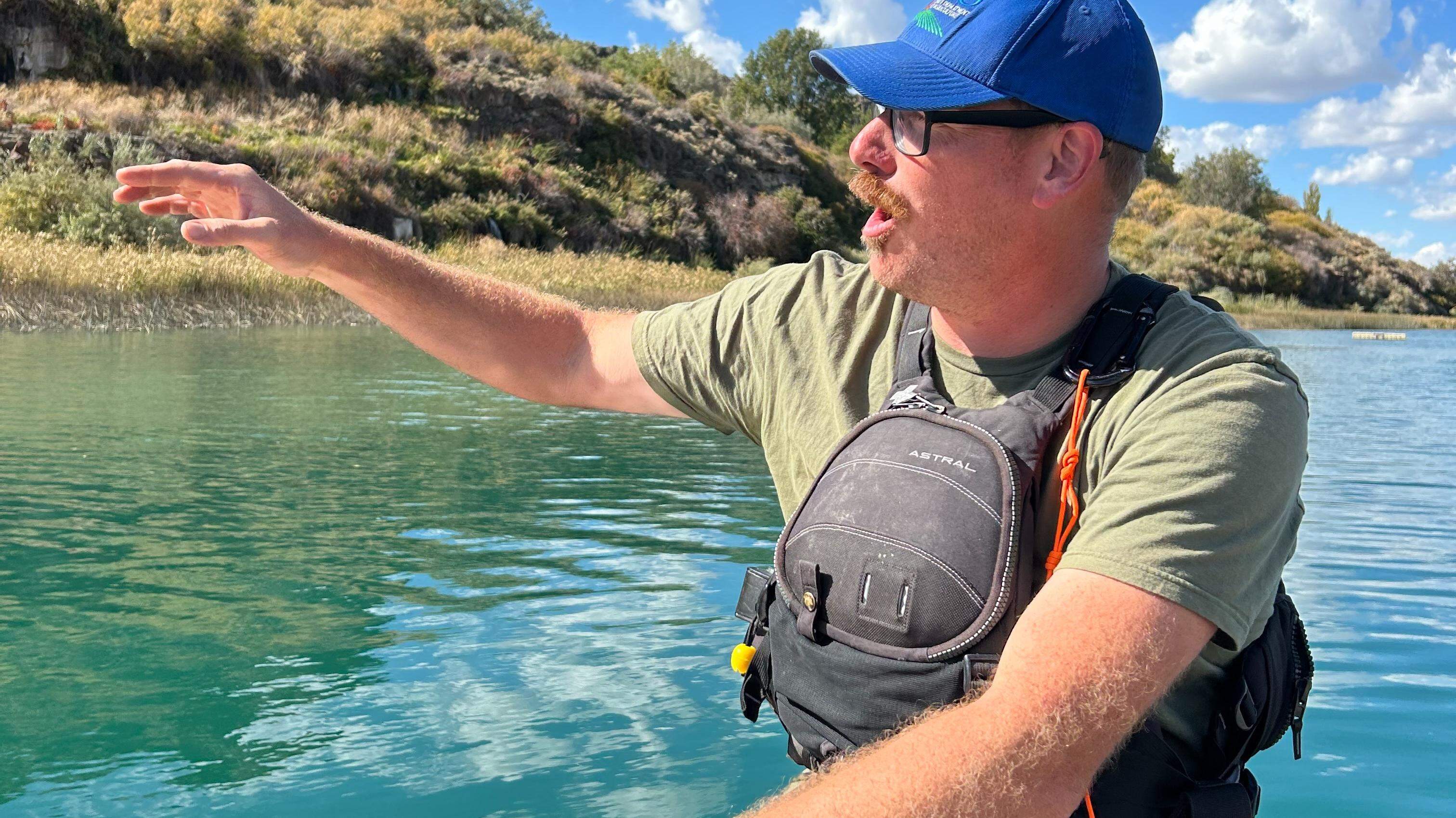 These animals endanger Idaho rivers. Getting rid of them is a ‘massive puzzle’