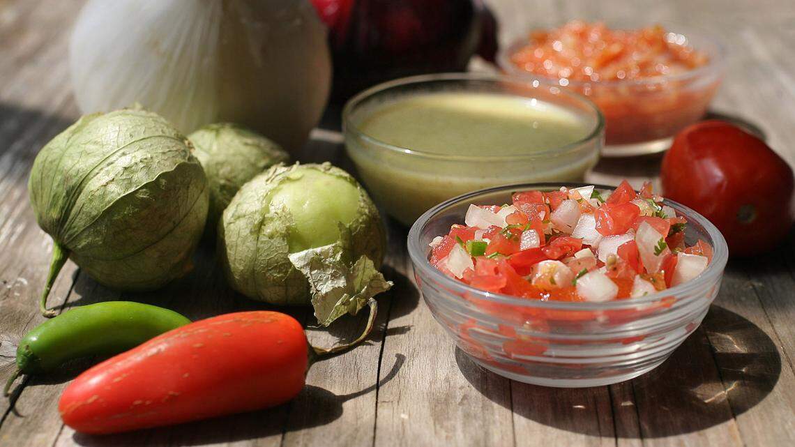 Be careful, or your homemade salsa can go quickly from spicy to dicey