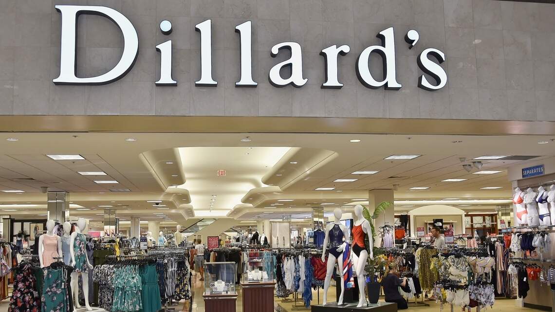 2019 Best Men’s Clothing: Dillard’s