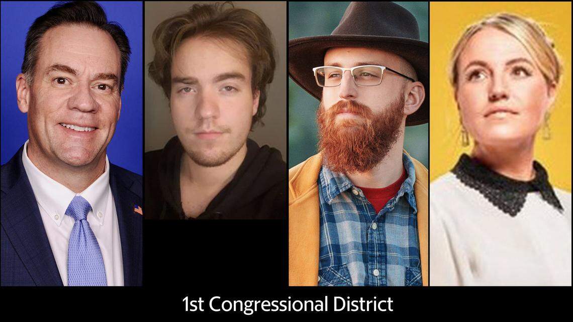 Who’s running for U.S. House in Idaho’s 1st district? Fulcher has several challengers
