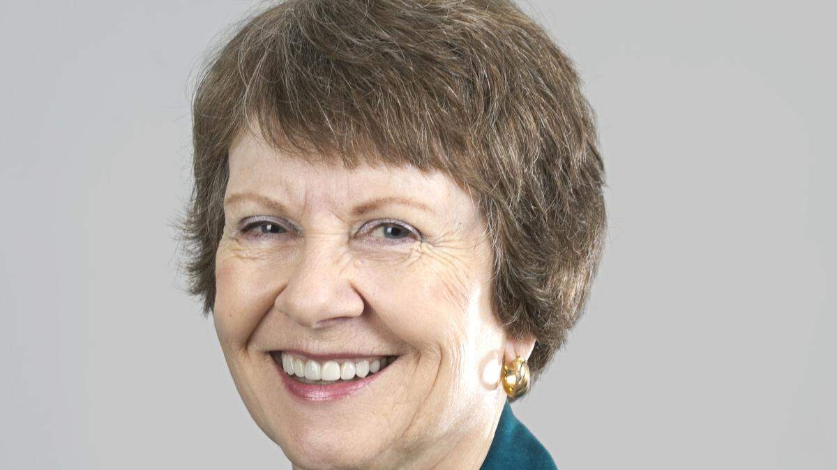 Glenna Christensen.