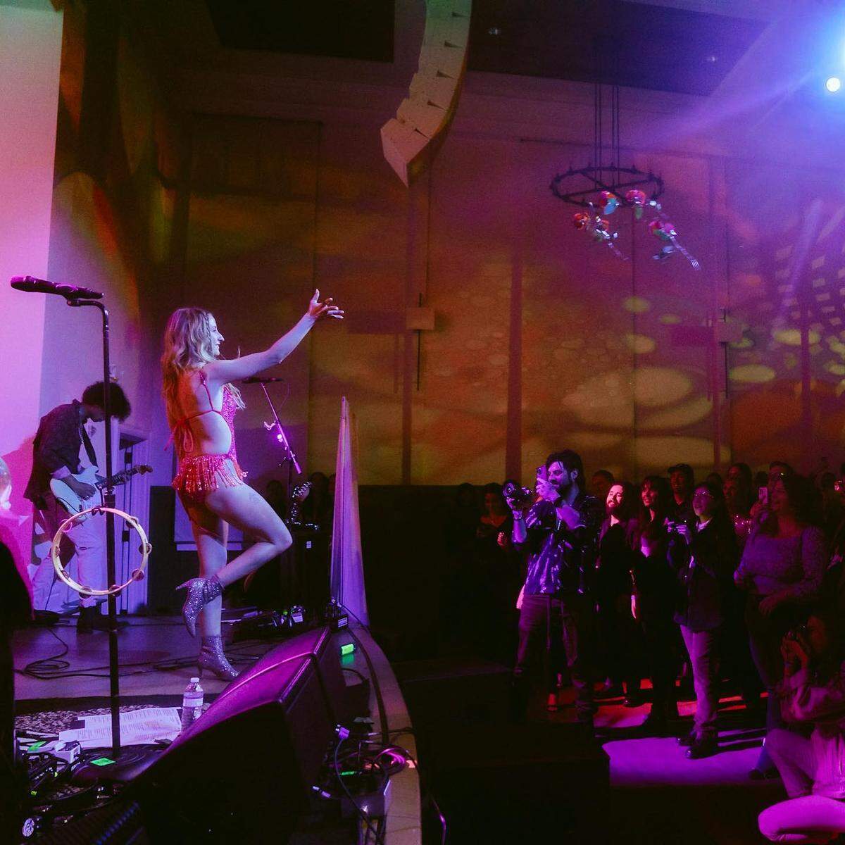 Margo Price will perform twice at Treefort: Once as an author, another as a musician.