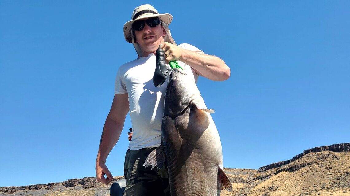 This monster Idaho fish was more than just a record. It was an unexpected species