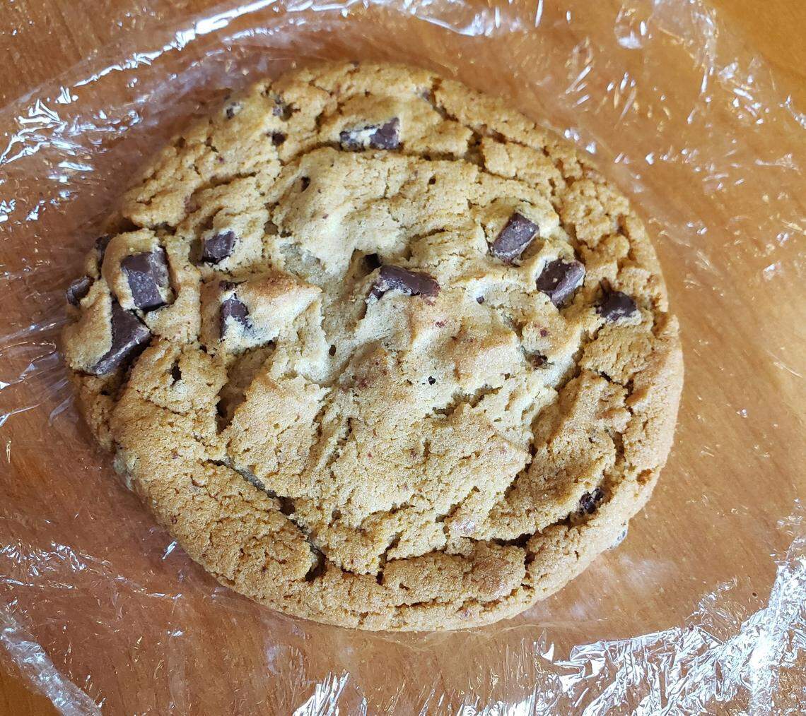 Don’t leave Zee’s without having some cookies. The chocolate chip are as good as you’d imagine, made right in-house.