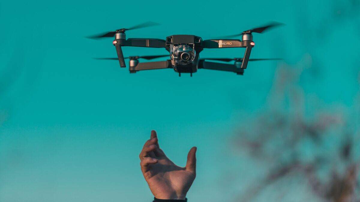 Insurance companies are now routinely using remote-controlled technology to gather data on risk management.