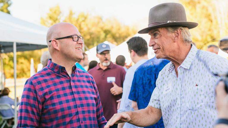 A cold beer, a late-night drive and what I learned from Dirk Kempthorne | Opinion